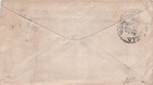 1887 Labor Leader Burnette G  Haskell Chicago To Denver Colorado Cover Cv04
