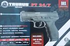 Taurus Spring Airsoft Pistol 2 Mags 1000  12 Bb s Licensed trademarked