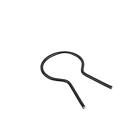 Ez Twist 1 5 8  Od X 8 Gauge Preformed Steel Tie Wire - Fence Ties - 100 Pack