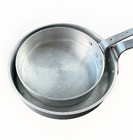 Vollrath Wear-ever Professional Saut   Pan Set Heavy Duty Aluminum 4070 4072 Usa 