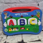2004 Leapfrog Word Whammer Fridge Phonics Set W  32 Letters Tested Works
