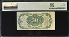 1864 50 Cents Fifth Issue Fractional Currency Pmg Vf30 Fr 1381