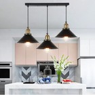 Vintage Pendant Light Loft Retro Chandelier Pendant Lamp E27 Base Industrial