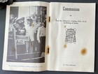 Vintage Booklet Communism Archbishop Richard J Cushing Atheistic - Red China