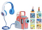 Little Tikes Dr Seuss Story Dream Machine Storytime Travel Set