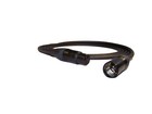 Mogami  2549 Neutrik Xlr Black gold Microphone Cable 15 Ft