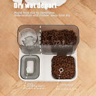 Dish Drinking Dispenser Bowl Automatic Pet Dog Cat Water Fountain 1 8l Usa