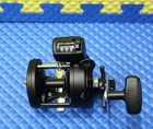 Okuma Magda Line Counter Trolling Reel Ma 15d 2-pack