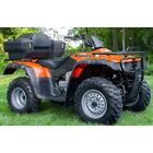 Black Widow Atv-cb-8020 15  H Rear Rack Locking Atv Cargo Box