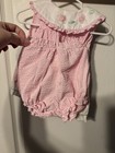 Vintage Girls Dress With Bloomers