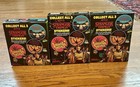 Stranger Things 5 Gushers Fruit By The Foot   Roll-ups New Sealed Boxes Exp 8 26