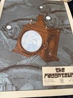 The Raconteurs Portland 2008 Rob Jones Poster     Signed  162 232   Free Handbill
