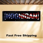 Hoonigan 2 x8  Banner Flag