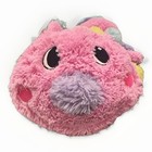 Caterpillar Plush Pastel Rainbow 28    Dandee Stuffed Animal Large School Class