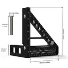 3d Multi Angle Measuring Ruler High Precision 22 5-90 Degree Wood Products