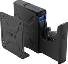 Rpnb Slider Handgun Home Safe        Nightstand Fingerprint Gun Safe    