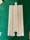 Brio Wooden Train Track Bridge Tunnel Support W  Stone Arch  Made In Sweden