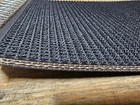 New Holland 630 634 638 Heavy Duty Baler Belts Set 3 Ply Roughtop With Mato Lace