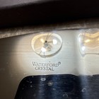 Waterford Crystal Lismore Offset Cake Server 12    Box Wedding Serving Ireland