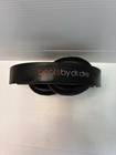 Beats By Dr  Dre Solo Hd Wired On-ear Headphones Black Red W  Audio Cable