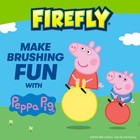 Ready Go Brush  Peppa Pig  Light Up Timer Toothbrush  Premium Soft Bristles     