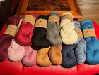 Yarn Citizen Harmony Worsted Yarn - 50  Alpaca  50  Wool  100g -  12 Colors