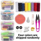 Complete Diy Sewing Kit And Hand Quilting Embroidery Set And Stitching Tools Wit