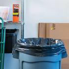 Heavy Duty Contractor Extra Large Trash Bags  55 Gallon  16 Count
