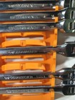 Metric 72-tooth Flex Head Combination Ratcheting Wrench Tool Set  14-piece 