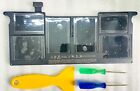 Genuine A1465 A1406 Battery Macbook Air 11   Early 2015 2014  Mid 2013 2012 2011