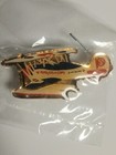 Vintage Pepsi Cola  Corp Airplane Seaplane Hat Pin New In Package