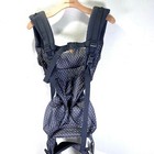 Ergobaby Four Position 360 Baby Carrier Newborn Toddler - Dusty Blue Polka Dot