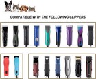 7fc 5fc 4fc Detachable Pet Dog Grooming Clipper Ceramic Blades Set compatible Wi
