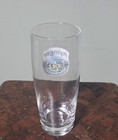 Vintage German Ayinger Brau Von Aying 0 5 Liter Beer Glass