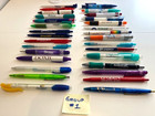 Pharmaceutical Drug Rep Advertising  Promotional Pens   Lot Of 120  Vintage 