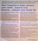 1989 Compuserve Promo Brochure