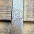 Vintage Hamilton Letterpress Printers Drawer Tray Case Shadow Box