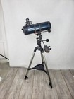 Celestron Astromaster 114 Eq  Telescope 114mm F1  1000 F 9 Model 31042