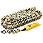 Sprocket Chain Set For Honda Ct70 St70 Cl70 15 35 Tooth 420 X-ring Front Rear
