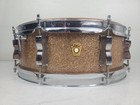 Vintage Ludwig Champagne Sparkle 1960s Drum 14 