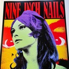 Nine Inch Nails 1994 Seattle Poster Frank Kozik Art Reprint