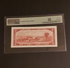 1954 Bank Of Canada  2 Replacement Star     Banknote  Pmg Graded  Gem Unc-65 epq