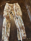 Original Desert Storm Us Army Chocolate Chip Camo Trousers Pants - Medium-