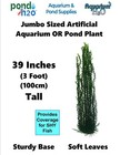 Pondh2o Artificial Water Garden Pond   Aquarium Plant 39 Inches Tall  100cm 
