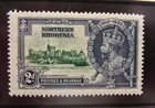 Northern Rhodesia  1935 Issue Unused Set Postage Stamps King George V   Nr4