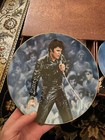 Elvis Presley Collector Plates  8  With Authenticity Certificates In Box 1990   s