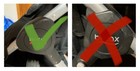 Right Side Britax B-safe B-agile Stroller Adapter For Infant Car Seat Receiver