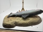 Vintage 1999 Gemmy Travis The Singing Trout Animated Fish Wall Mount Tested 