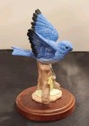 Vintage Blue Bird Figurine By The Good Company 1989
