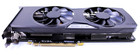 Evga Nvidia Geforce Gtx 960 2gb Gddr5 02g-p42966-kr Graphics Card